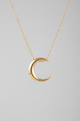 Le Luna Necklace – Front Product Image