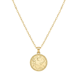 Le Aura Necklace - Transparent Background